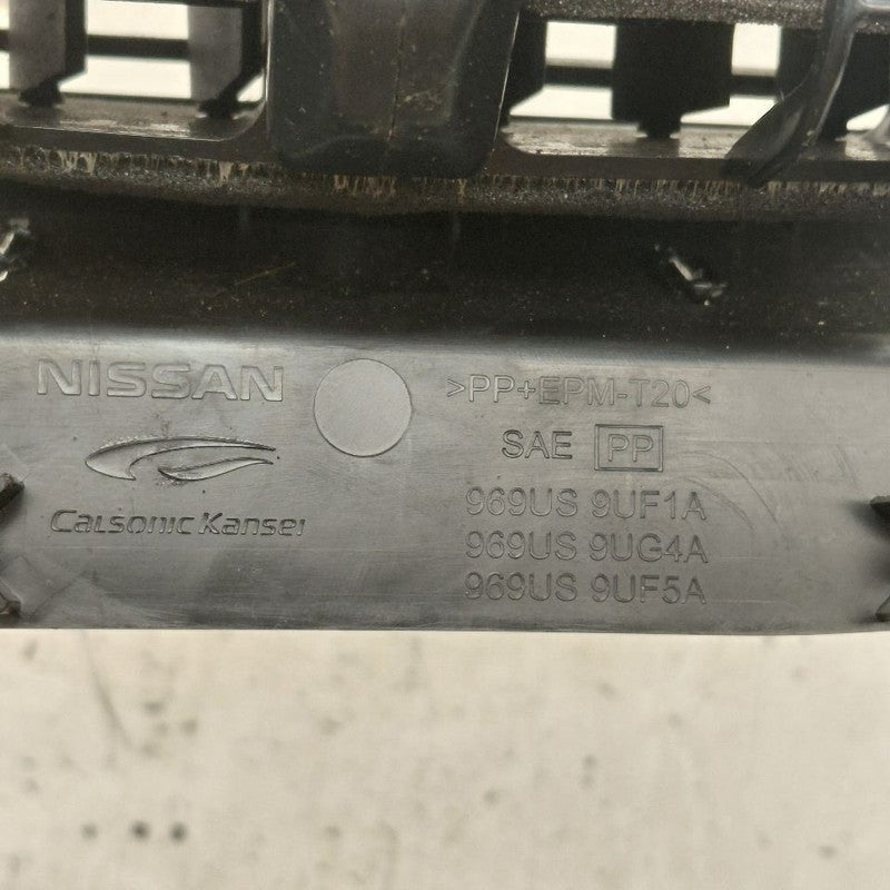 Nissan Murano Heat Heater AC Air Vent Rear Back  2020 2021 2022 2023