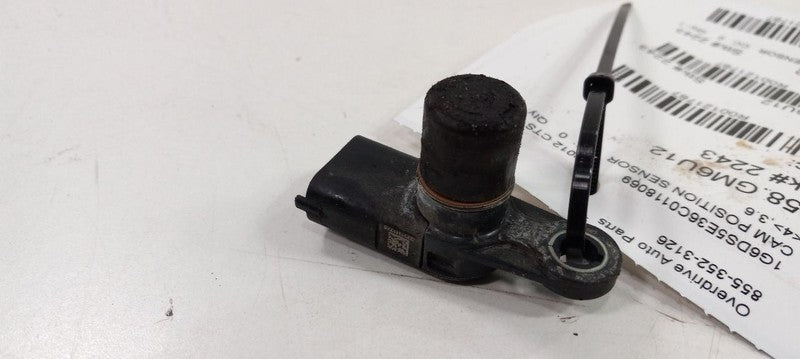Cadillac CTS Camshaft Cam Shaft Position Sensor 2010 2011 2012 2013 2014