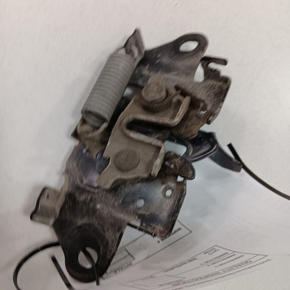 Toyota Yaris Hood Latch  2020 2019 2018 2017 2016