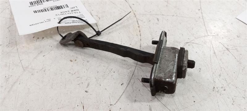 Hyundai Veloster Door Check Right Passenger Rear Hinge Stopper Detent 2012 2013 