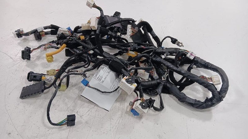 Kia Forte Dash Wire Wiring Harness  2014 2015 2016