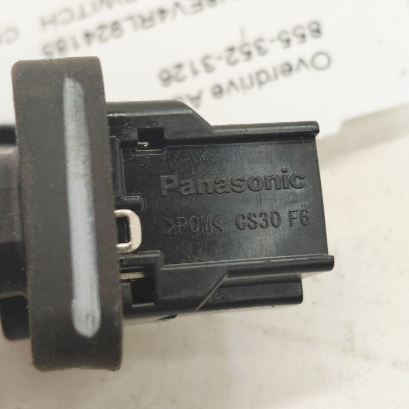 Nissan Versa Door Ajar Switch Door Open Dome Light Switch  2024 2023 2