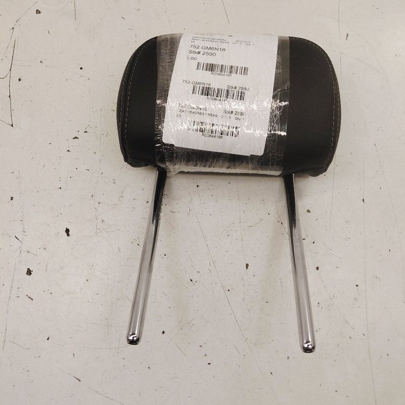 Cadillac XTS Seat Headrest Rear Back Seat Head Rest      2016 2017 201