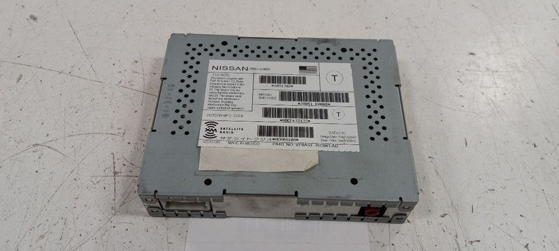 Audio Equipment Radio Satellite Receiver Xm Fits 07-09 11-17 QUEST 