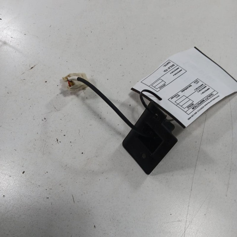 Tailgate Mounted Reverse Camera Plug-in Hybrid Phev 16-22 Mitsubishi O