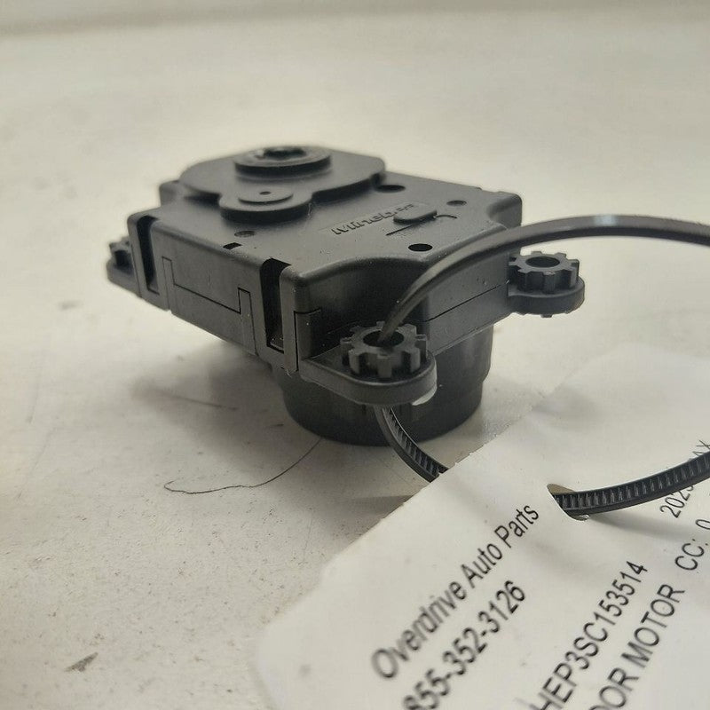 Chevy Trax Flap Door Motor Heater AC Door Actuator  2025 2024