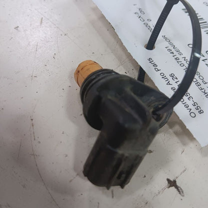 Mazda CX-5 2.5 Crankshaft Position Sensor  2019 2020 2021 2022 OEM