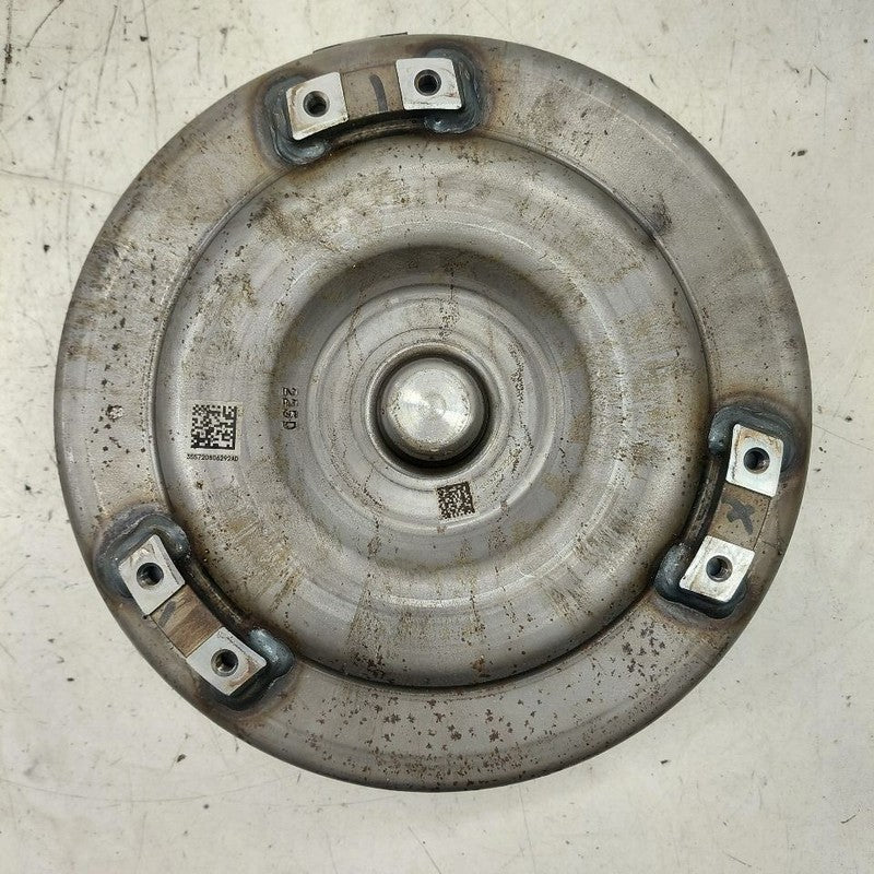 2018 Fiat 500 X Model Automatic Transmission Torque Converter