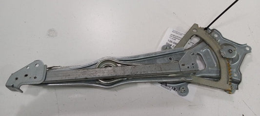 Passenger Right Rear Window Regulator Track Fits 05-09 Subaru Legacy O