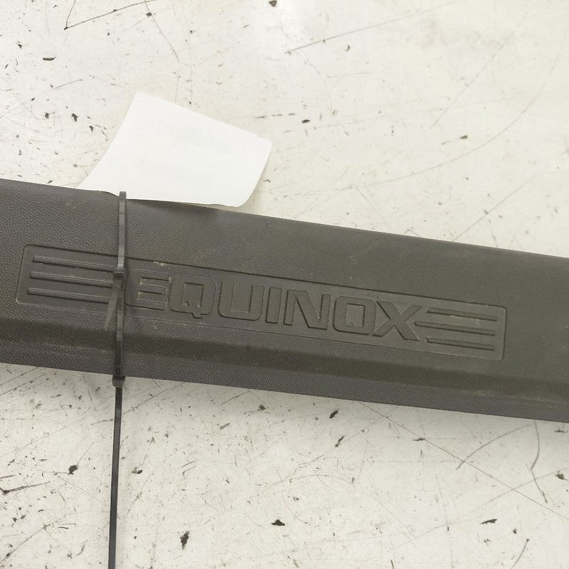 Chevy Equinox Sill Trim Plate Door Jam Threshold Right Passenger Front