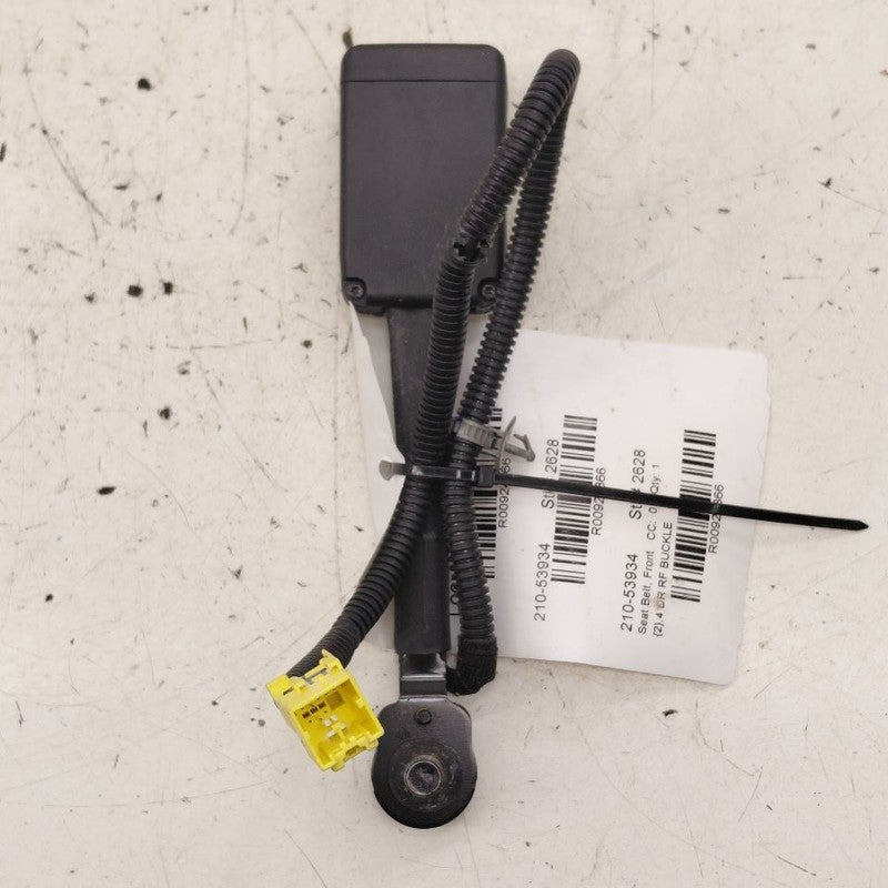 Passenger Right Front Seat Belt Buckle Latch Fits 16-18 Kia Sorento