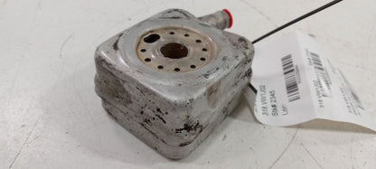 Volkswagen Jetta Engine Oil Cooler 2003 2002 2001 2000 OEM