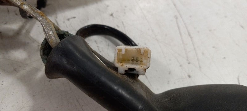 Lexus GS350 Seat Belt Buckle Latch Left Rear Back 2007 2008 2009