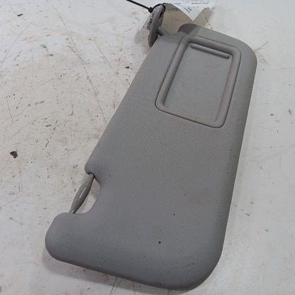 Passenger Right Sun Visor Shade Fits 14-16 Toyota Corolla  OEM