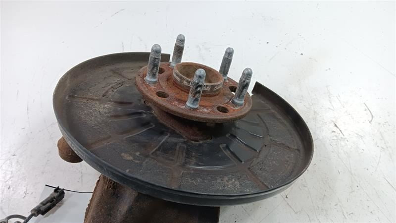 Passenger Right Rear Knuckle Stub 4-link Arm Axle Opt Gnc Fits 15-16 L