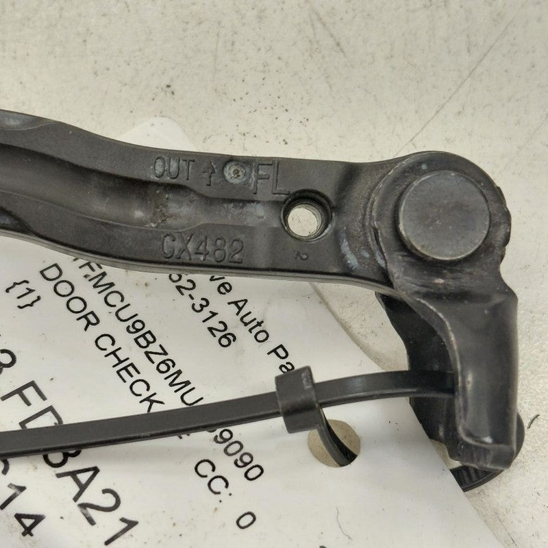 Ford Escape Door Check Left Driver Front Hinge Stop Stopper Detent  20