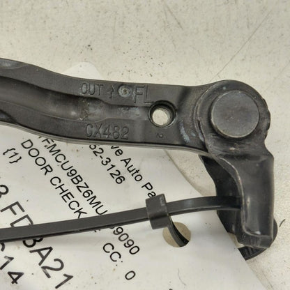 Ford Escape Door Check Left Driver Front Hinge Stop Stopper Detent  20