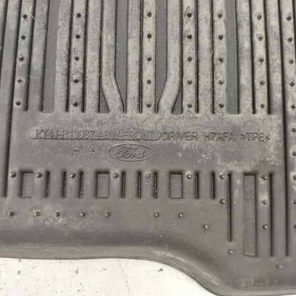 Ford Edge Floor Mat Left Driver Front  2019 2020 2021 2022