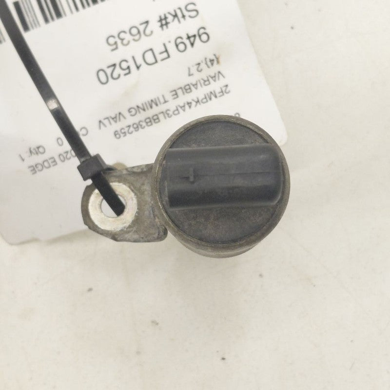 Ford Edge Variable Timing Gear Oil Control Valve Solenoid Cylinder Hea