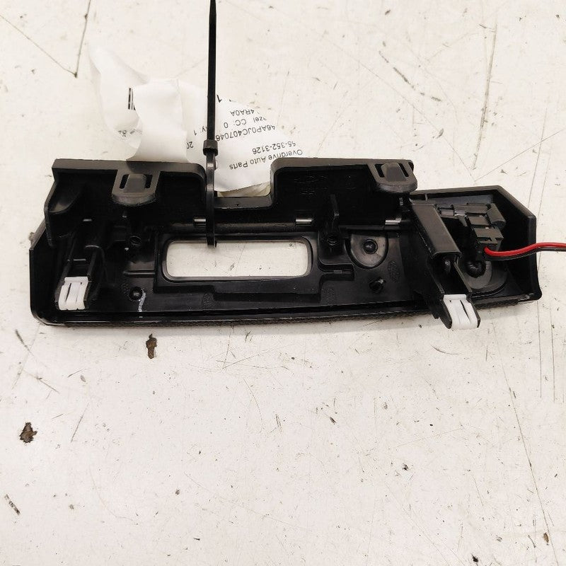 Nissan Maxima Dash Bezel Trim {68410 4RA0A} 2018 2017 2016 OEM