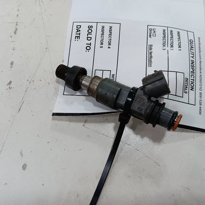 Fuel Injection Injector 2.5L Fits 15-17 Subaru Legacy OEM