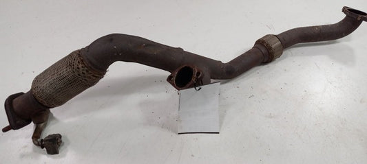 Hyundai Santa Fe Exhaust Crossover Y Pipe 2017 2018 2019