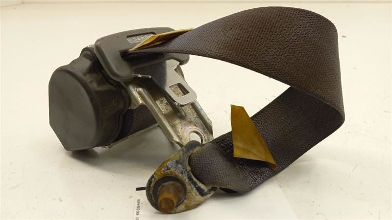 Nissan Sentra Seat Belt Strap Retractor Right Passenger Rear Back 2008