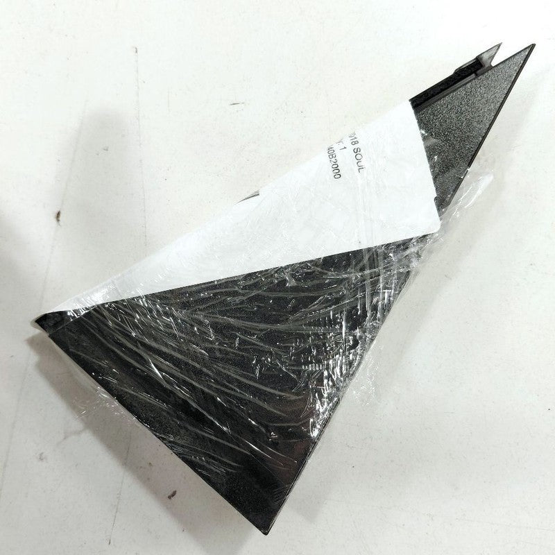 Kia Soul Passenger Right Rear Outside Door Molding {83840B2000} 2017 2