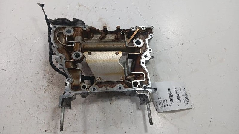 Engine Oil Pan Upper Fits 17-19 IMPREZA OEM