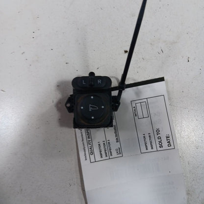 Driver's Front Door Mirror Switch Fits 14-22 Honda CR-V  OEM