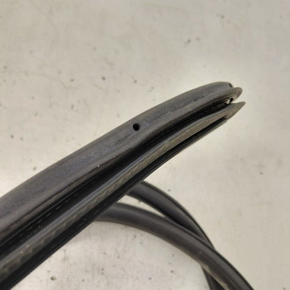 Chevy Trax On Body Door Jamb Seal Rear Left Driver Back  2022 2021