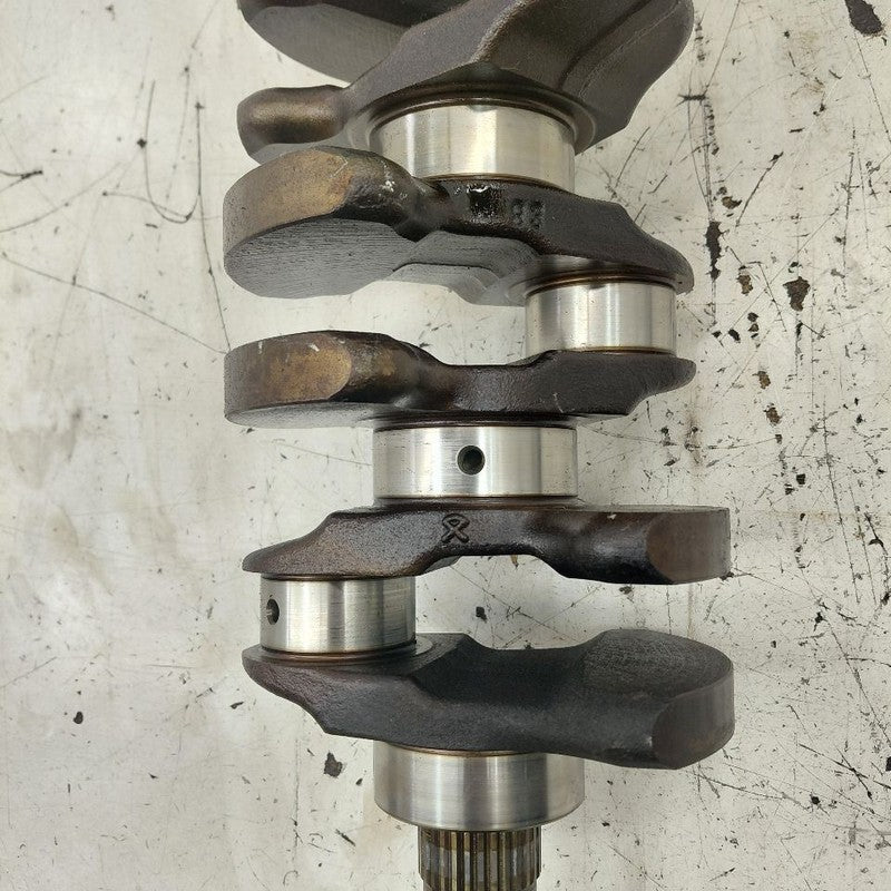 Volvo S60 Engine Crankshaft Crank Shaft  2.5 2013 2014 2015