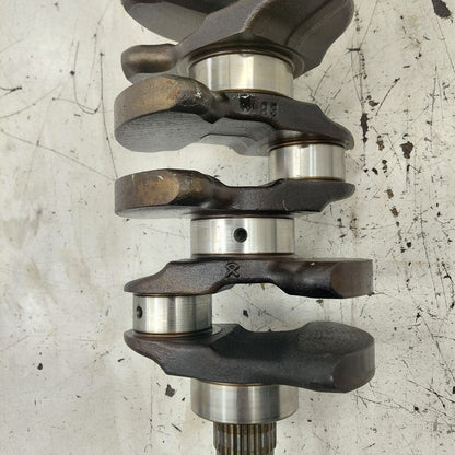Volvo S60 Engine Crankshaft Crank Shaft  2.5 2013 2014 2015