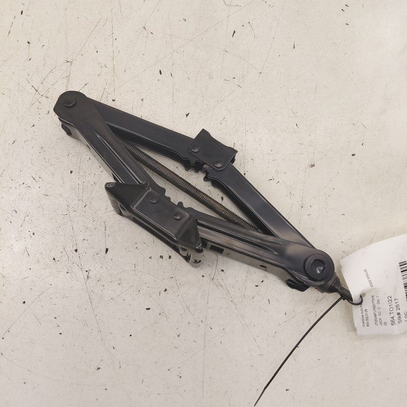 Toyota Prius Spare Tire Changing Jack  2022 2021 2020