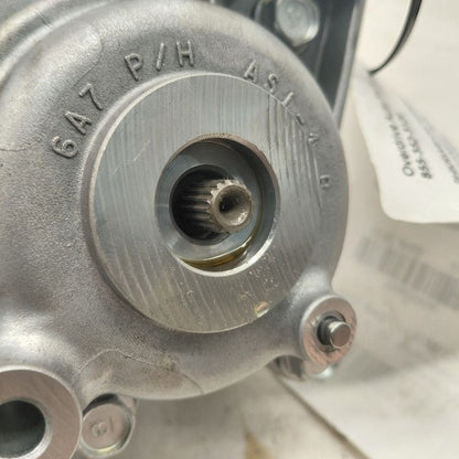 Honda CR-V Transmission Oil Pump  2.4 2019 2018 2017