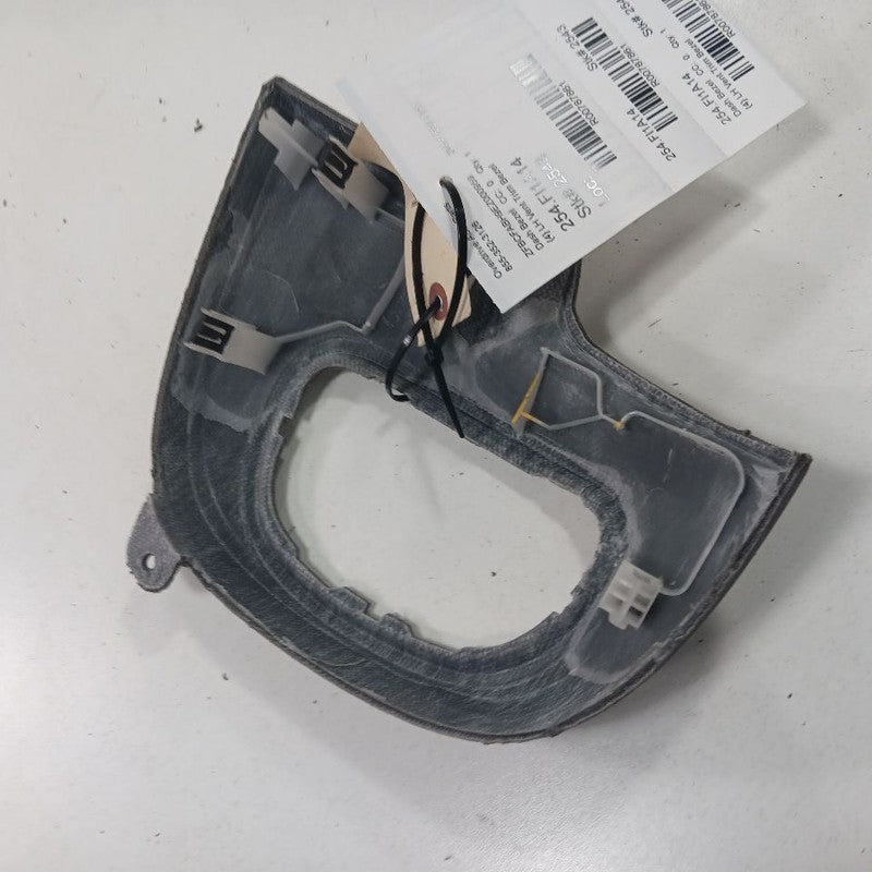 Fiat 500 Driver Left Side Dash Vent Trim Bezel 2014 2015 2016 OEM