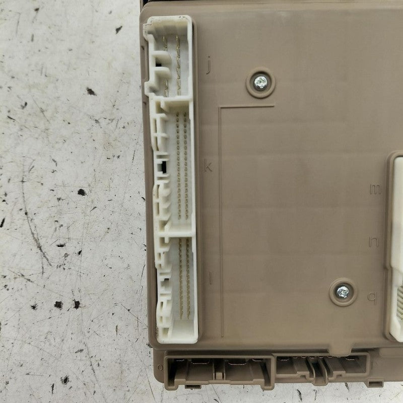 Subaru XV Crosstrek Cabin Fuse Box Interior Inner Under Dash  2025 202