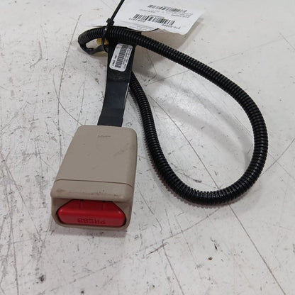 64631AL00AVH Passenger Right Front Seat Belt Buckle Latch Fits 15-19 Subaru Legacy