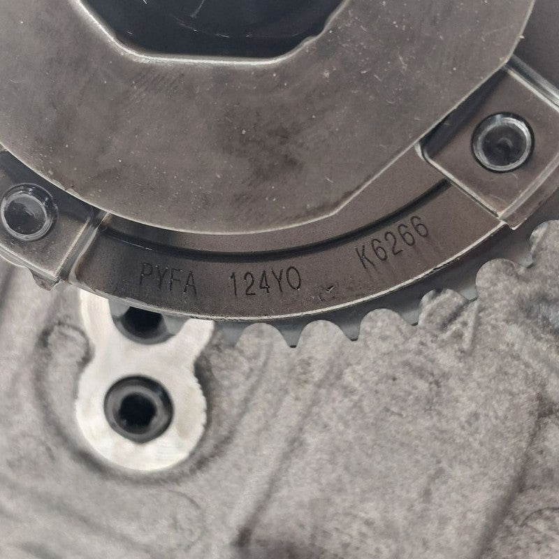 Engine Cylinder Head Naturally Aspirated Fits 18-20 Mazda 6