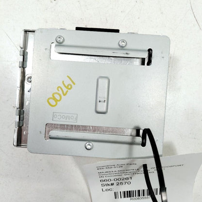 Converter {DS7T19G317AG}110 Volts Fits 13-20 Ford Fusion OEM