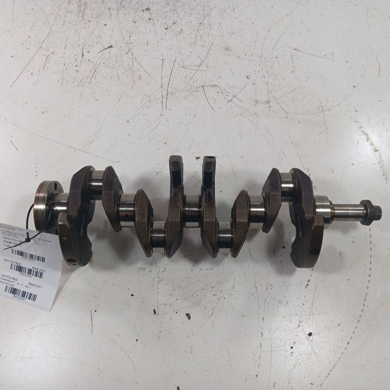 Ford Ecosport Engine Crankshaft Crank Shaft  2022 2021 2020 2019 2018 