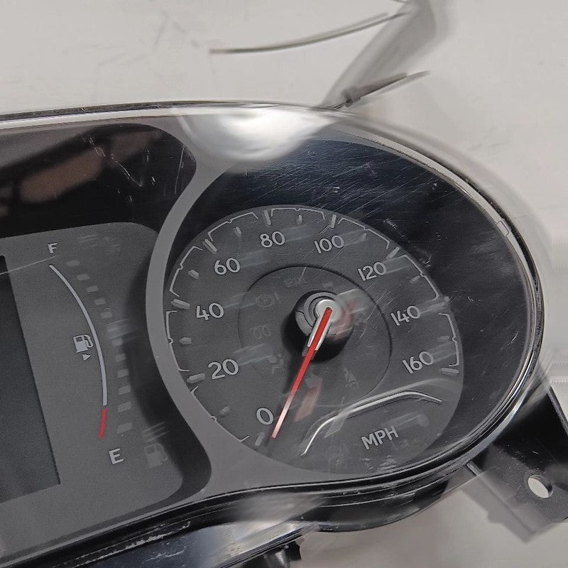 Speedometer Gauge Cluster MPH 3.5" Screen Fits 22 Jeep Compass OEM