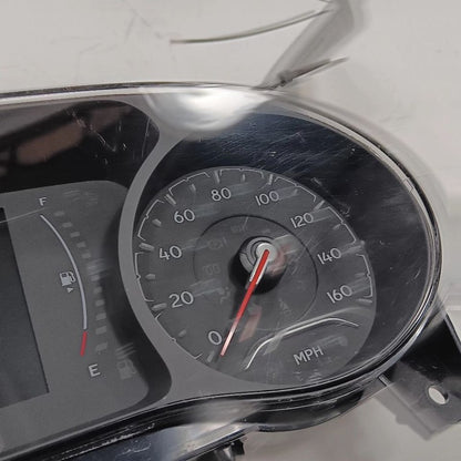 Speedometer Gauge Cluster MPH 3.5" Screen Fits 22 Jeep Compass OEM