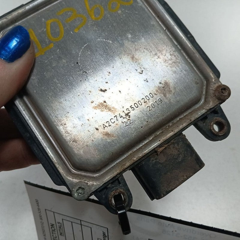 HP5Z14C689C Camera Projector Radar Unit Fits 18-22 Ford Ecosport