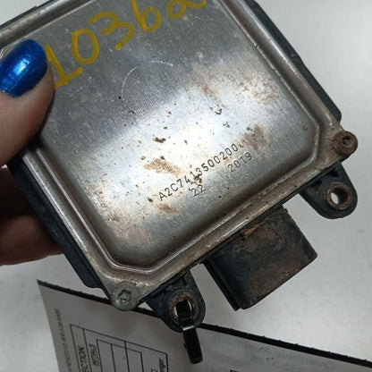 HP5Z14C689C Camera Projector Radar Unit Fits 18-22 Ford Ecosport