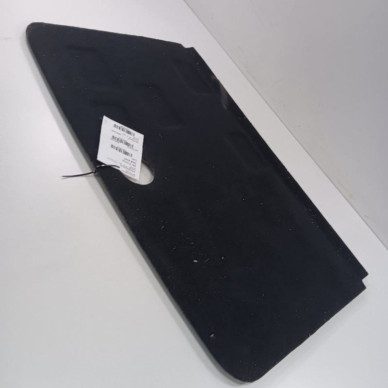 Fiat 500 Trunk Floor Mat  2014 2015 2016