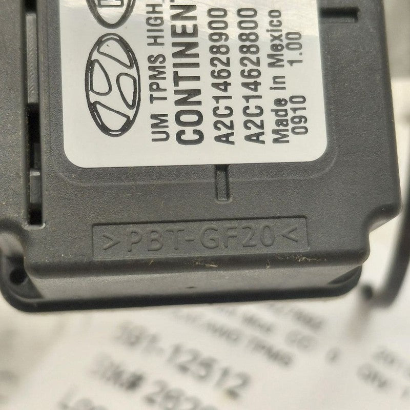 Suspension TPMS Control Module Fits 19-20 Kia Sorento