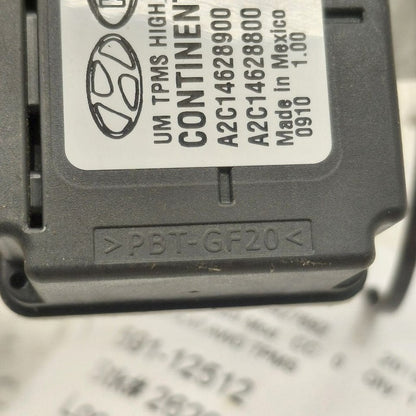 Suspension TPMS Control Module Fits 19-20 Kia Sorento