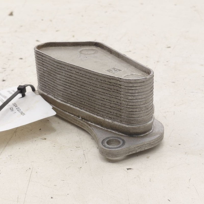 Chevy Equinox Engine Oil Cooler  2024 2023 2022