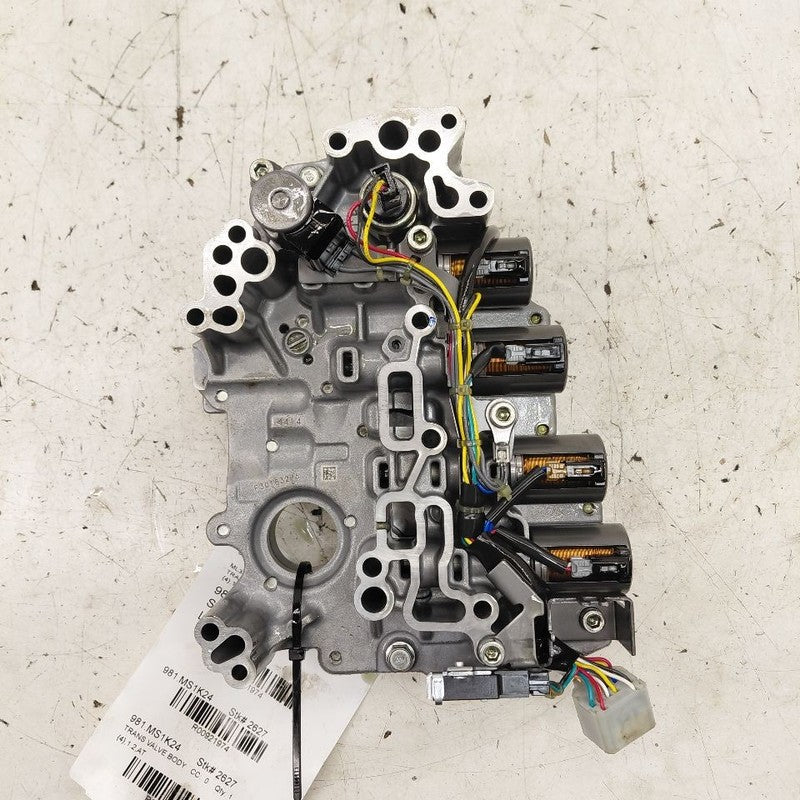 Mitsubishi Mirage Automatic Transmission Valve Body  2024 2023 2022 20